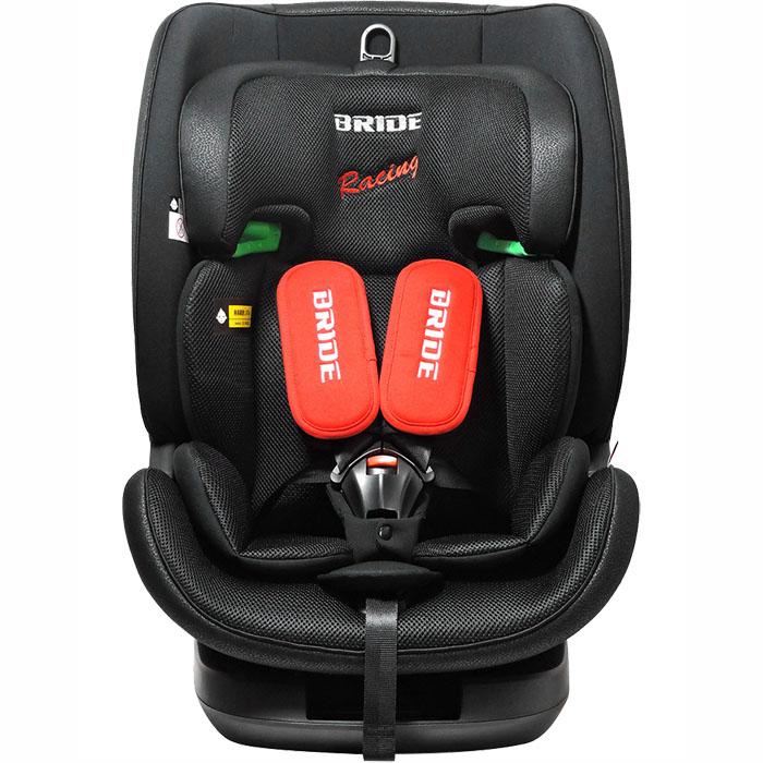 希少！BRIDE x LEAMAN チャイルドシート コンフォルテ ISOFIX KonforteRacing―コンフォルテ・レーシング―|全製品、安心の車検適合