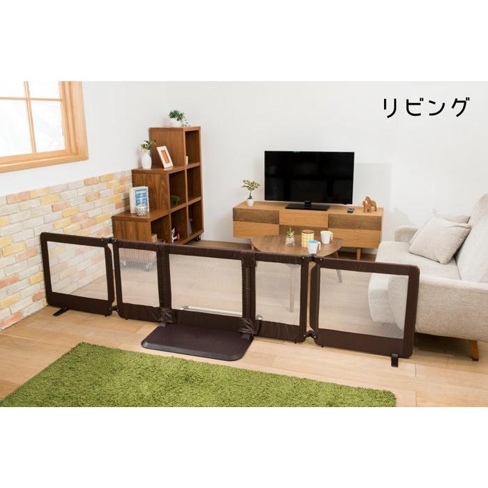 nihonikuji（日本育児） ベビーゲート ちょっとおくだけとおせんぼ