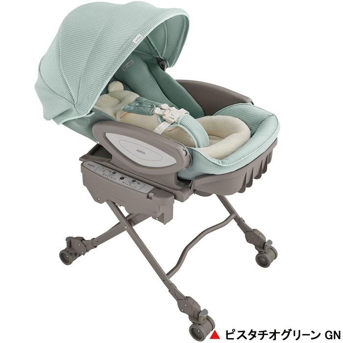 YuraLism ベビーラック アップリカ ユラリズムオートプレミアムAC