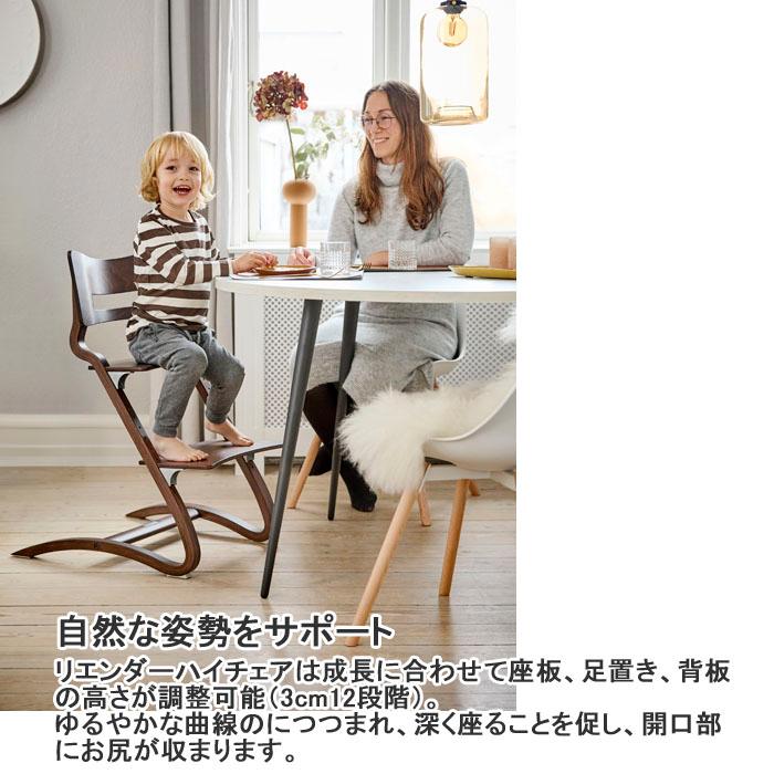 大和屋 リエンダー ハイチェア＆セーフティーバー お食事スタート応援