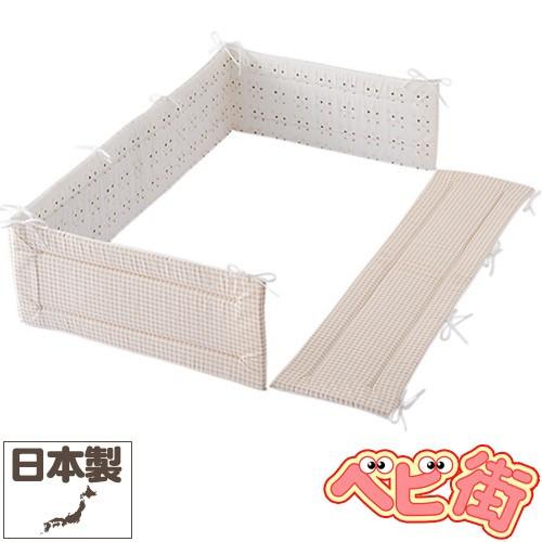 フジキ ベビーポルカ ベッドガードパット セピア W1 L70 H28cm レギュラー ベビー布団パット ベビーベッド ロング 全周 赤ちゃん 送料無料 Lfj 0064be ベビー用品の街 通販 Yahoo ショッピング