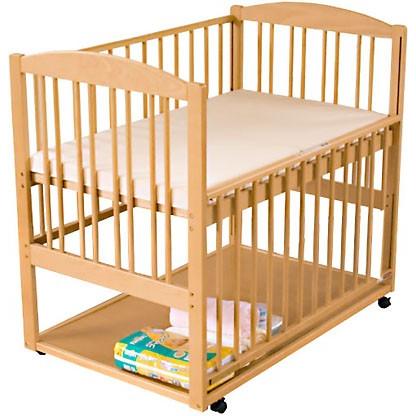 ベビーベッド サワベビー C型ステラ ナチュラル 澤田工業 ベビーベット  