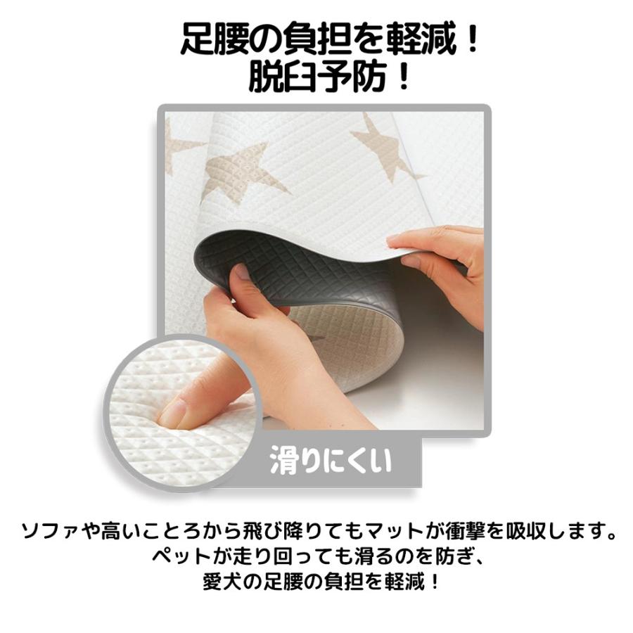 dfang ディパン 犬用 マット 防水 クッション性 抗菌 ペット