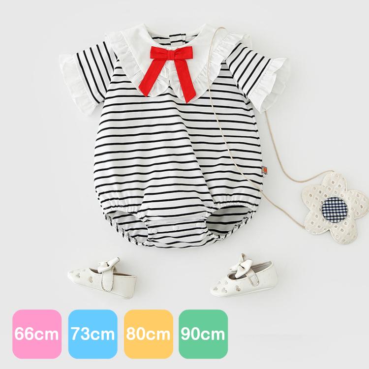 完売 Hy1027 ベビー服 女の子 ノースリーブ 夏 春夏 ロンパース 60 70 80 90 Babylonrooftop Com Au