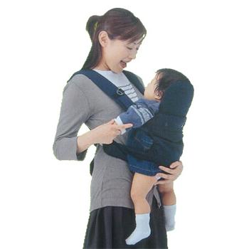 昔ながらのおんぶ紐 ベージュ 胸元でばってんにならない 使い方簡単