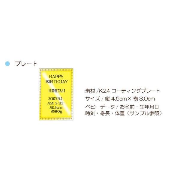 『ベビージュエリー』　クラウン・シルバーの画像