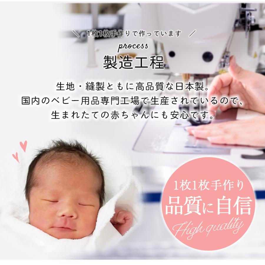 出産準備品10点セット 安心安全の 日本製 年中OK素材 ベビー肌着 新生児 退院時 春 夏 秋 冬 赤ちゃん 服 短肌着 必需品 お祝い ベビーギフト 出産準備セットの画像