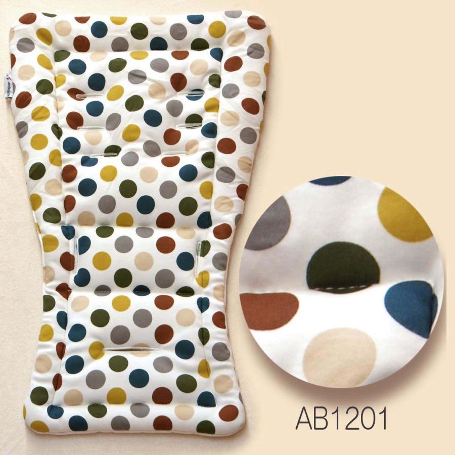 AIRBUGGY（エアバギー） ストローラーマット マルチドット AB1201