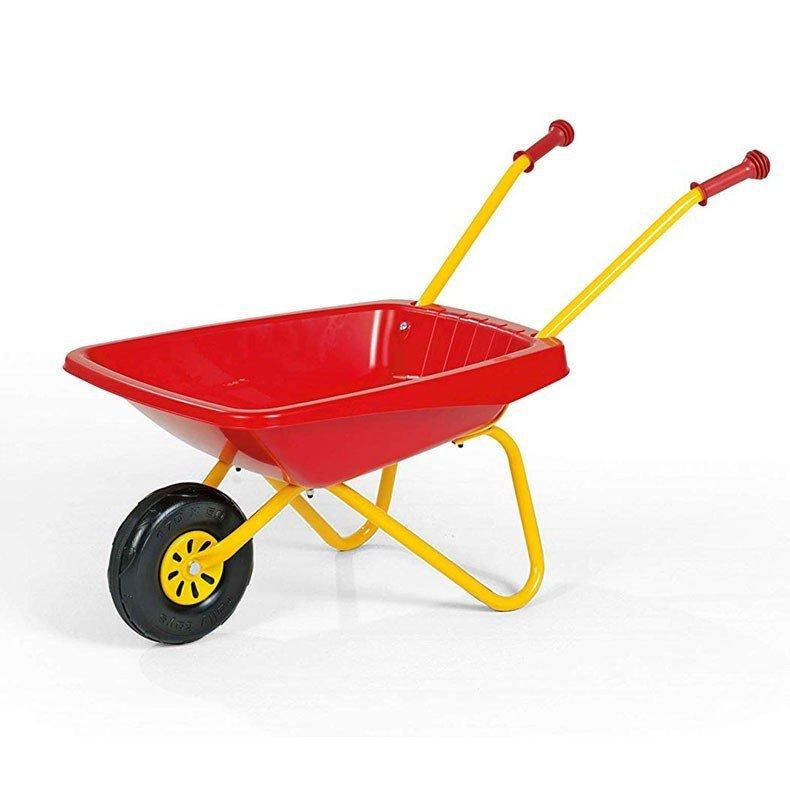 rolly toys ロリートイズ 一輪車 レッド : ベビー用品ぽこあぽこ 