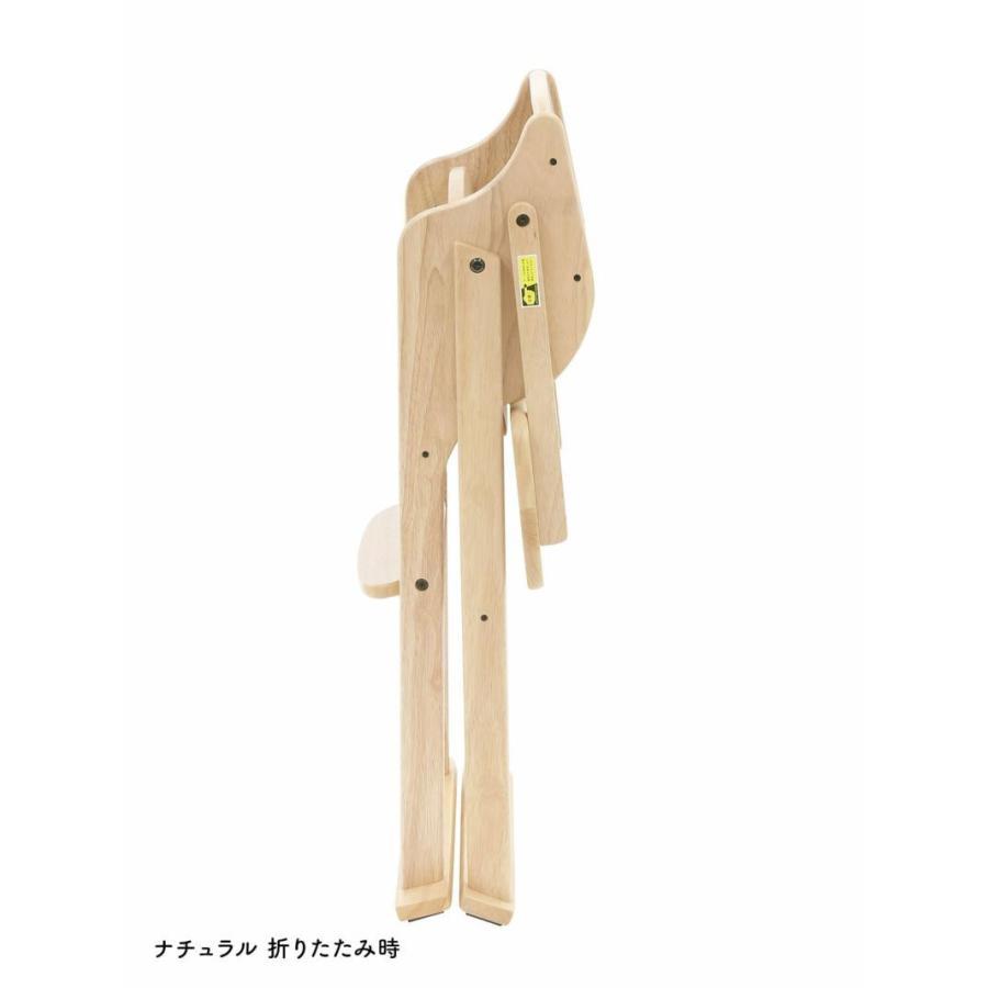 yamatoya tatameru　たためるハイチェア　NAの画像
