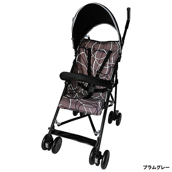 JTCお買得ベビーバギー MA-G プラムグレー : ベビー用品ぽこあぽこ