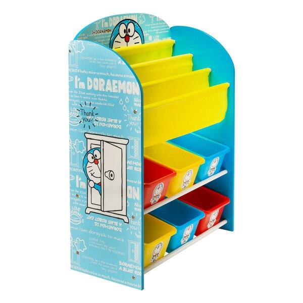 アイムドラえもん 収納ラック : ベビー用品ぽこあぽこ - 通販 - Yahoo