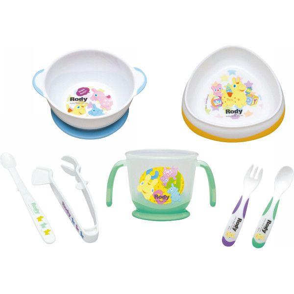 ローヤル ベビーロディ 食器セット : ベビー用品ぽこあぽこ - 通販
