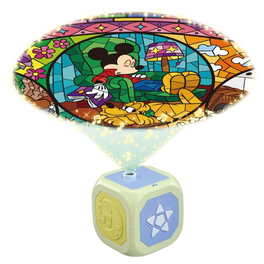 タカラトミー 天井いっぱい おやすみホームシアターぐっすりメロディ ディズニーキャラクター ベビー用品ぽこあぽこ 通販 Yahoo ショッピング