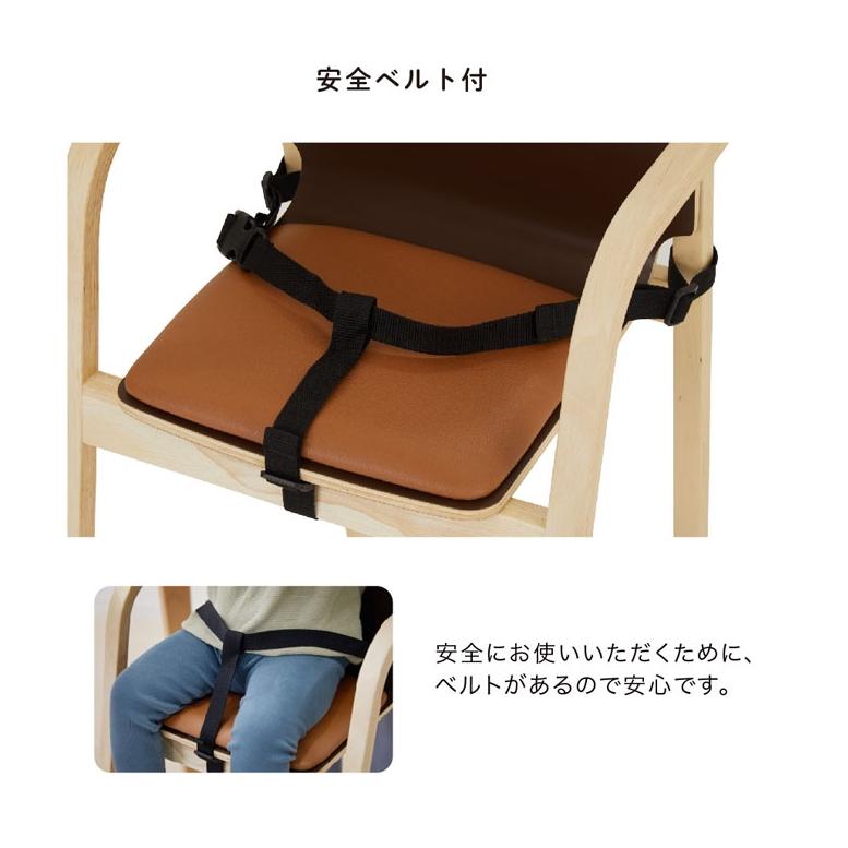 カトージ レストラン ハイチェア MELLOW ブルー2台セット : ベビー 
