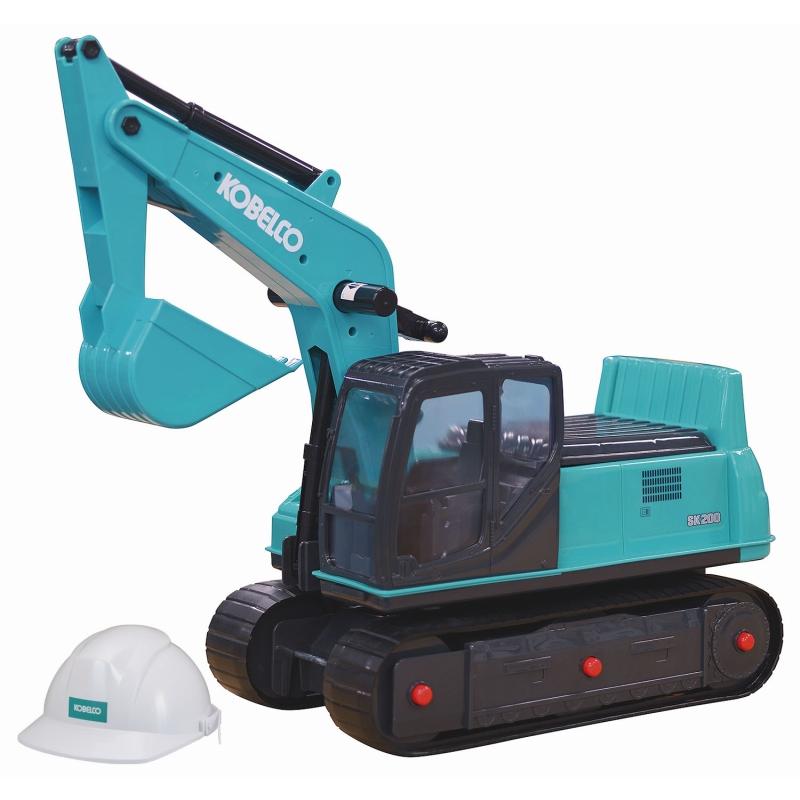 乗用シャベル コベルコ建機 SK200 : ベビー用品ぽこあぽこ - 通販