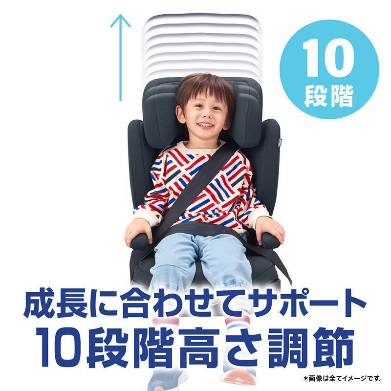 GRACO グレコ ジュニアプラス ネクスト ジュニアシート NV R129適合