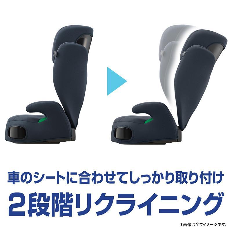 GRACO グレコ ジュニアプラス ネクスト ジュニアシート NV R129適合
