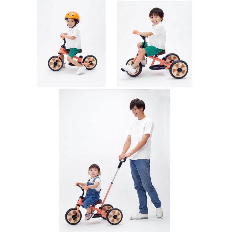 へんしん！サンライダー NEO（マットオレンジ） : ベビー用品 