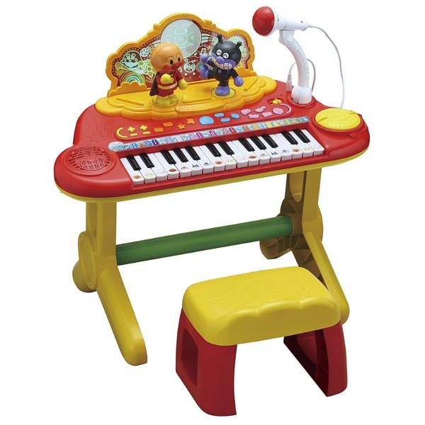 新品】アンパンマン キラ☆ピカ☆いっしょにステージ ミュージック