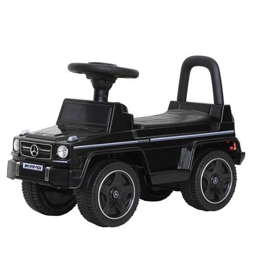 乗用 メルセデス・ベンツG63 AMG ブラック : ベビー用品ぽこあぽこ