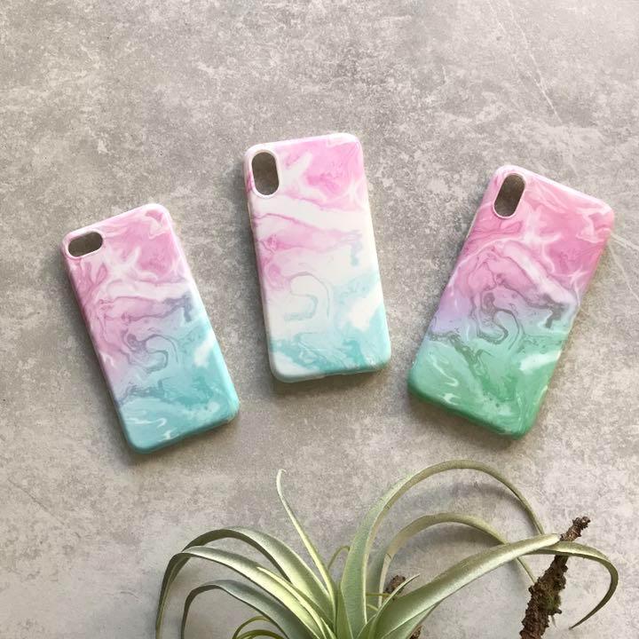スマホケース Iphoneケース おしゃれ 大理石風 大理石 マーブル スマホカバー ピンク Iphone7 Iphone8 Iphonex Xs Iphonexr C Babyselect 通販 Yahoo ショッピング