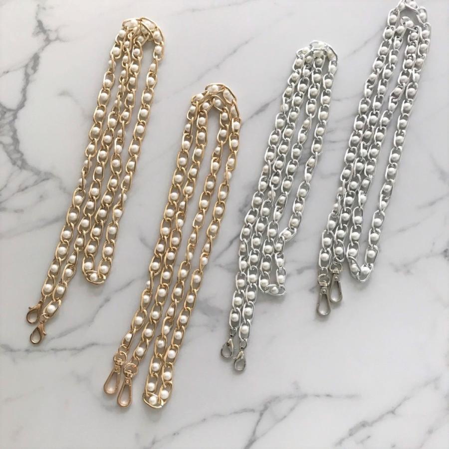 【暫くお値下げ✨】ショルダーチェーン ミラクルチェーン痛ショルダー【一部店舗限定】｜WEGO（ウィゴー