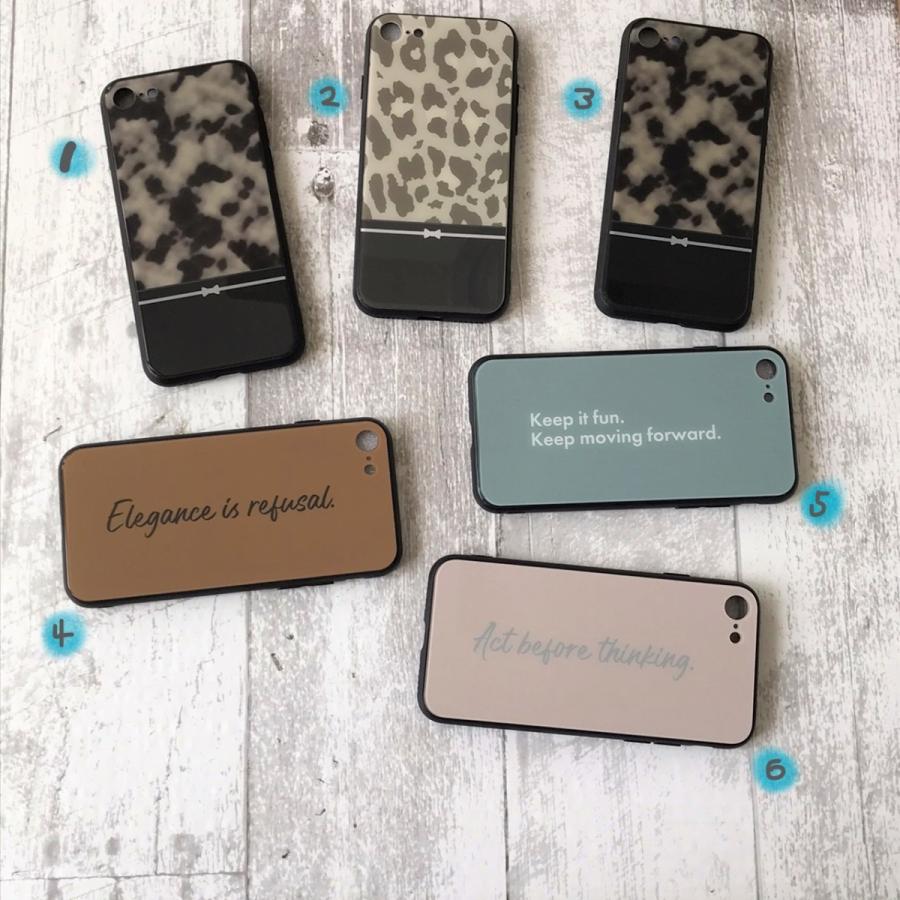 猫耳iPhoneケース レオパード柄 ヒョウ柄 牛柄 かわいい 韓国