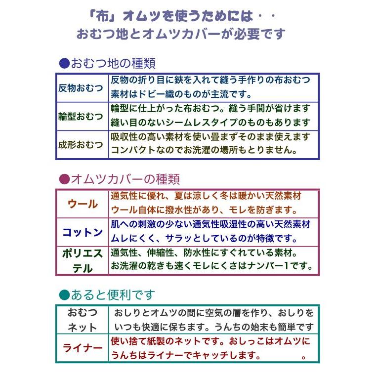 【メール便利用！送料込み】おむつカバーNEWハート柄50cm11-11096【コットン】【シンクビー】｜babyshop8｜05