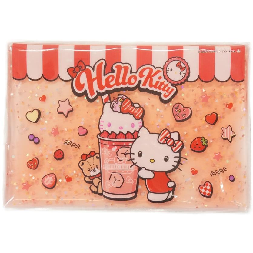 メール便利用！送料無料】サンタン ひんやりジェルピロー4 ハロー