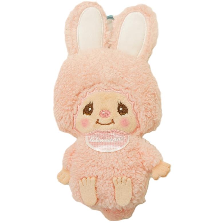 メール便利用！送料込み】ユニック カラビナ付きマスコットポーチ