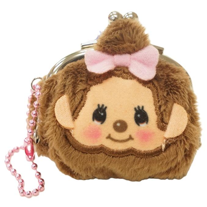 メール便利用！送料込み】ユニック プチがま口 モンチッチちゃん(MC