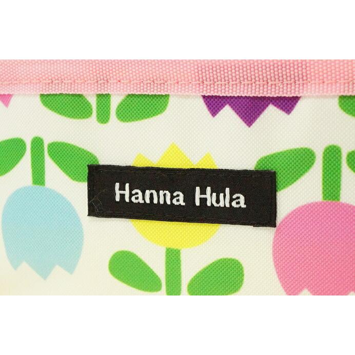 【メール便利用！送料込み】Hanna Hula ハンナフラ キッズショルダーバッグ(ホワイトチューリップ)CKSH-TU02(配送区分A)｜babyshop8｜03