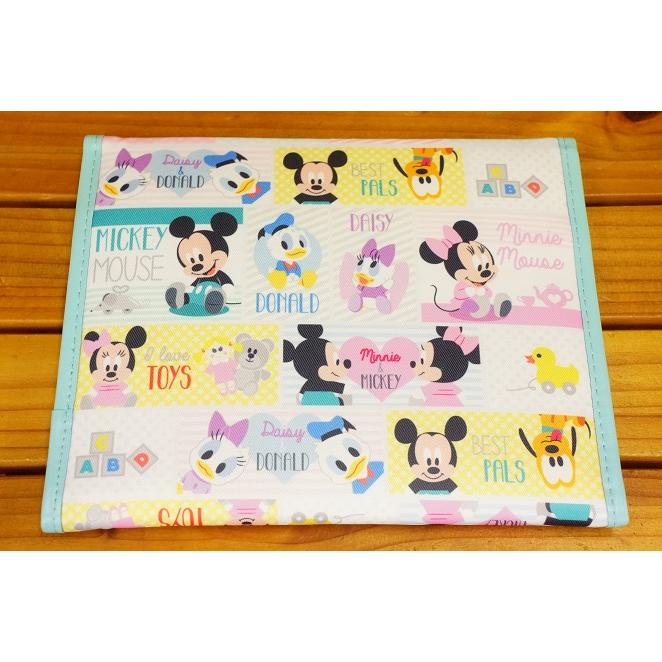 クーザdisney ディズニーキャラクター パッチワーク ジャバラマルチケース 母子手帳ケース Djm 2408k キュートベビー 通販 Yahoo ショッピング