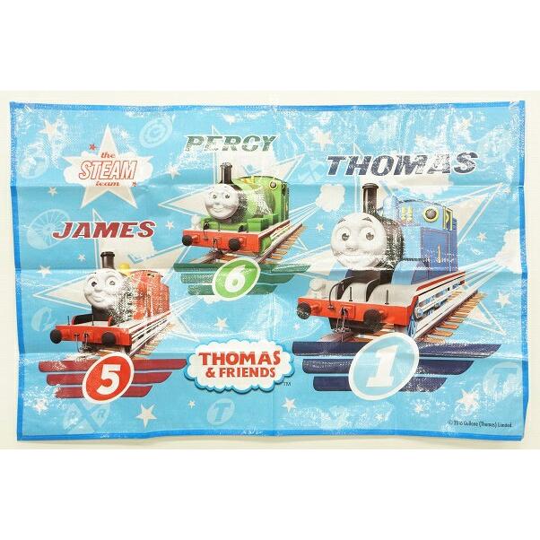 Osk機関車トーマス1人用レジャーシート キュートベビー 通販 Yahoo ショッピング