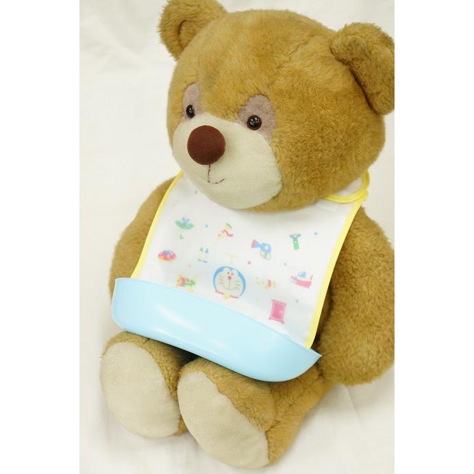 Oskベビー食事用エプロン ドラえもん 区分c キュートベビー 通販 Yahoo ショッピング