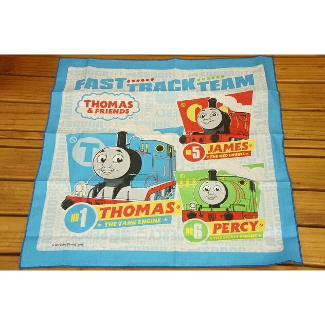 Osk機関車トーマス ナフキン ランチクロス キュートベビー 通販 Yahoo ショッピング