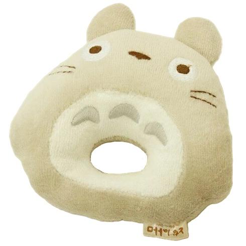 メール便利用！送料込み】サンアロー となりのトトロ鈴入りガラガラ(大