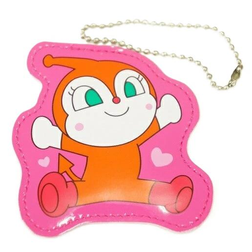 伊藤産業 アンパンマンキャラ ドキンちゃん おなまえホルダー(ボール