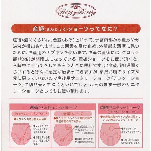 犬印 花柄ドットプリント産褥ショーツ ネイビーc1025 キュートベビー 通販 Yahoo ショッピング