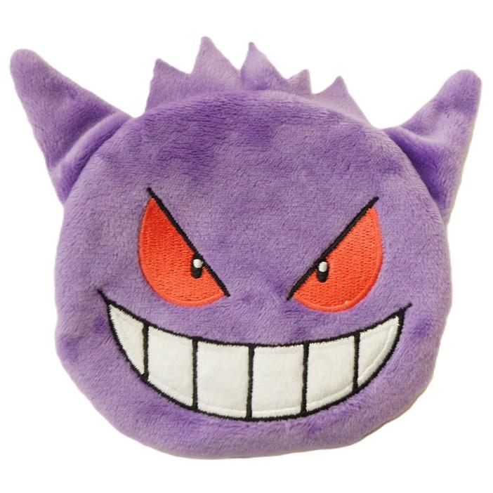 マルヨシ*キャラがま(がま口財布)ポケットモンスター ゲンガーPS