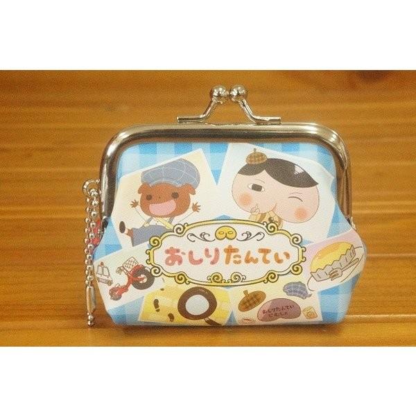 クリアランス 森本産業 がま口おしりたんてい レッドrm 5967 注目のブランド