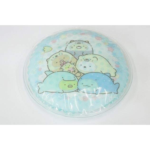 サンタンつぶつぶ保冷剤 丸型 すみっコぐらしブルーsg 0331 ナカムラ赤ちゃん店 通販 Yahoo ショッピング