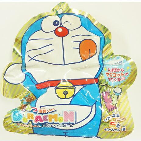 直営店に限定 ドラえもん入浴剤バスボールひみつの道具バージョンおまけ付きまとめ買い24個セット 入浴剤