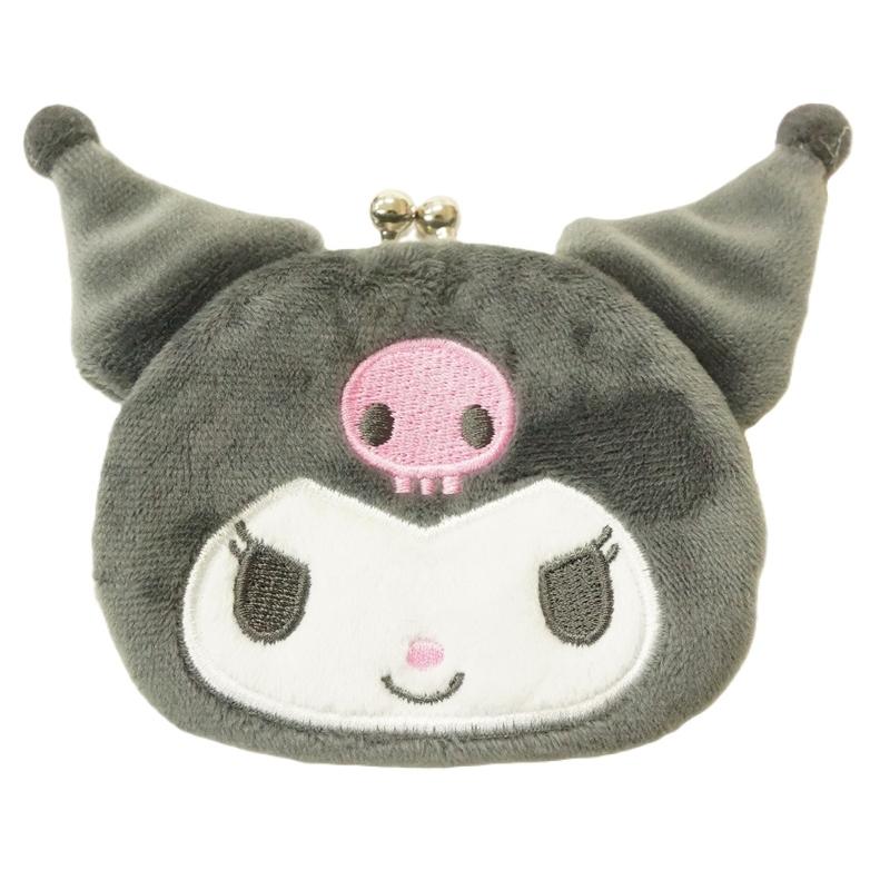 ユニック キャラがま(がま口財布)サンリオ クロミSR-0053KR : ナカムラ