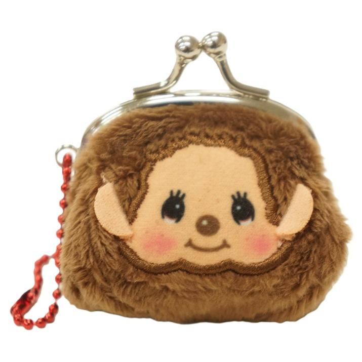 ユニック プチがま口 モンチッチくん(MC-0014BY) : ナカムラ赤ちゃん店
