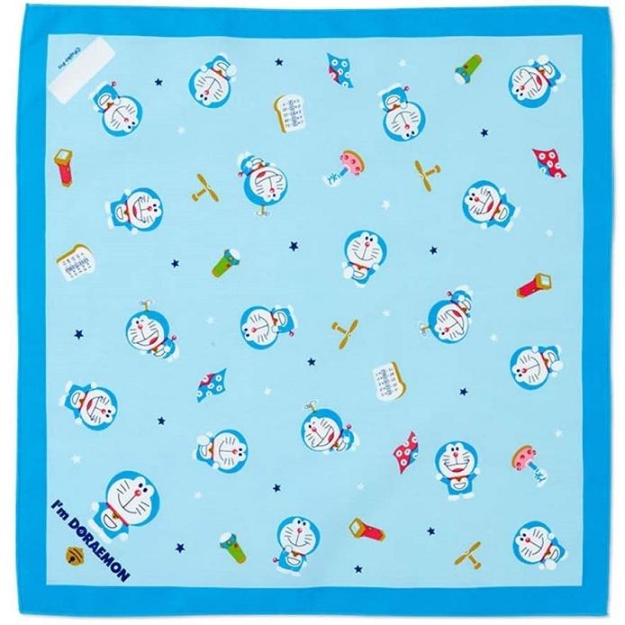 サンリオ ランチクロス ドラえもん道具柄 ナカムラ赤ちゃん店 通販 Yahoo ショッピング