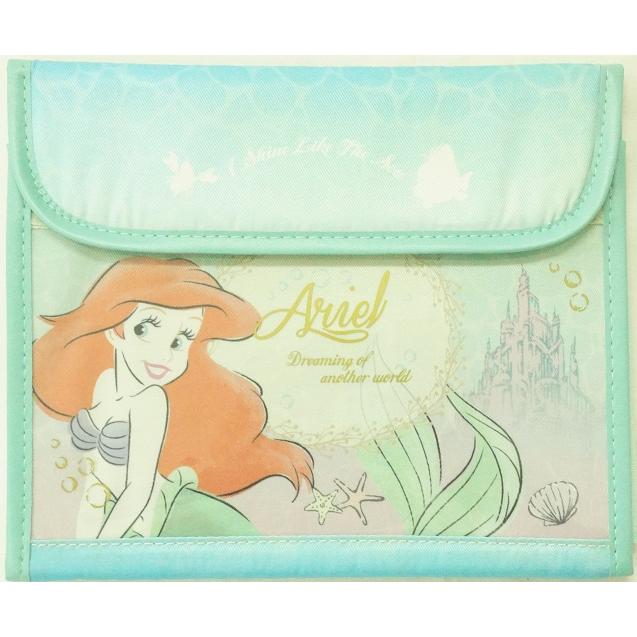 クーザdisney ディズニーキャラクターアリエル クリアポケットタイプジャバラマルチケース 母子手帳ケース Djcm 2401k ナカムラ赤ちゃん店 通販 Yahoo ショッピング