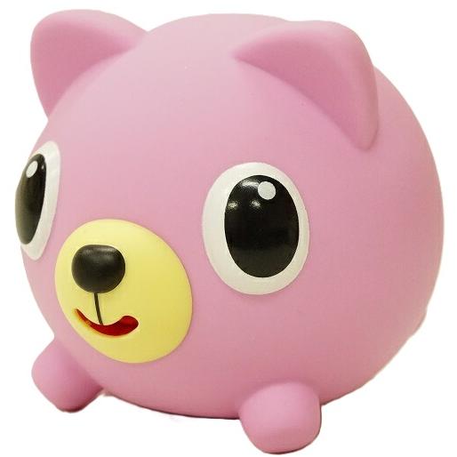 サンスマイル おしゃべりどうぶつボール ネコ : ナカムラ赤ちゃん店