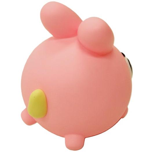 メルモ☆AI800% ピンクうさぎ Amazon.com: Animal Adventure